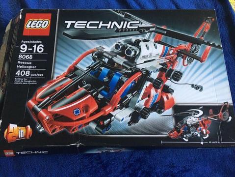 LEGO technic set 8068