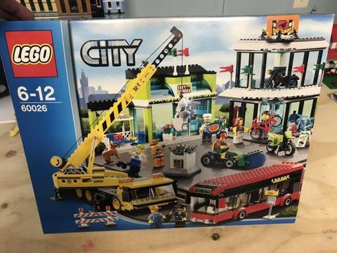 Lego city 60026