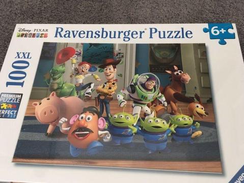 New Toy Story Puzzle