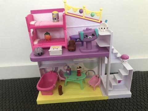 Shopkins house