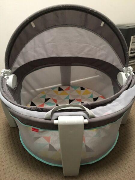 Fisher price baby play dome