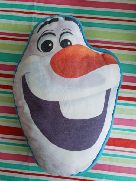 Olaf - Frozen Character cushion