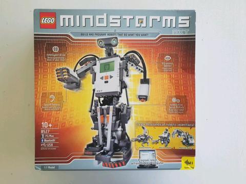 Lego Mindstorms NXT New In Sealed Box