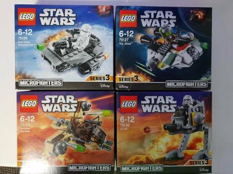 Lego star wars microfighters 3