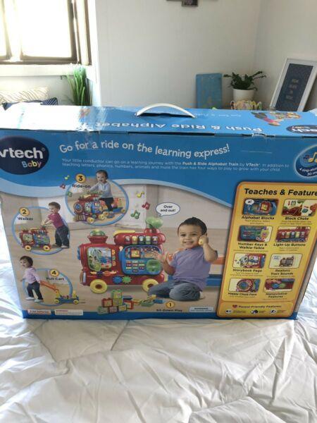 VTech Baby Toys- brand new in box!