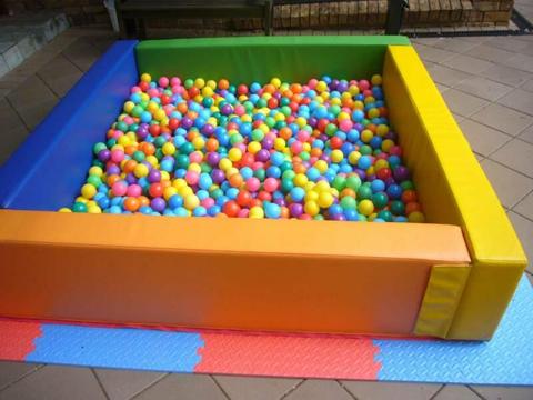 Soft Play Ball Pit for sale