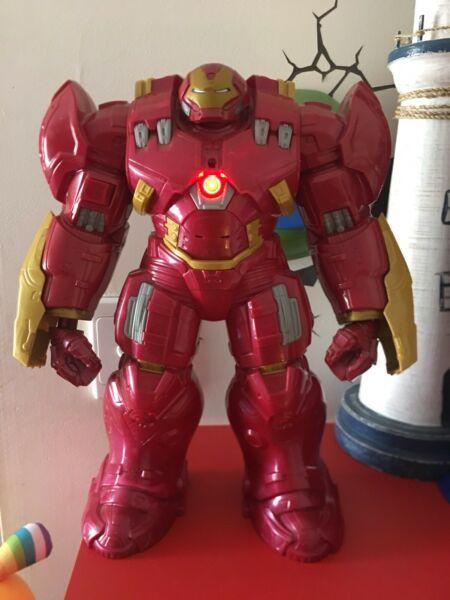 Iron Man Hulk Buster