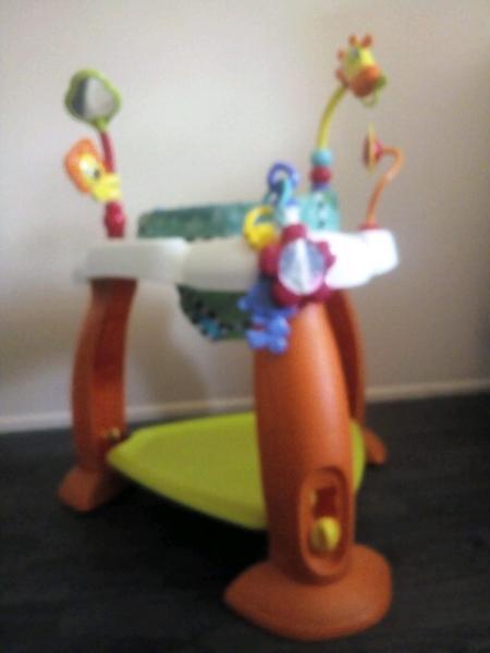 Bounce Baby Activity Centre