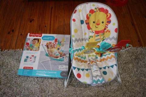 Fisher Price Baby Bouncer