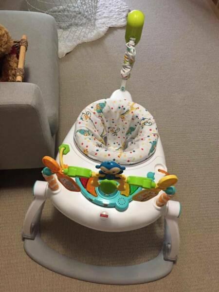 Fisher and Price Jumperoo