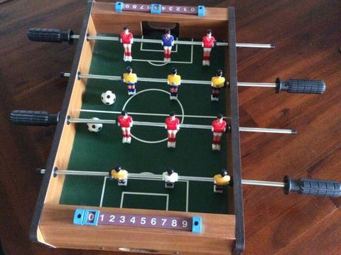 Football Table Top Game