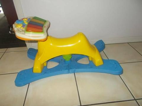 Fisher & Price Musical Rocker