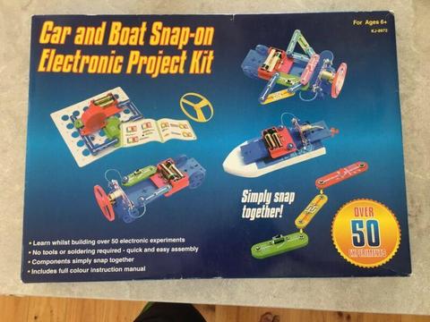 Electronic Project Kit