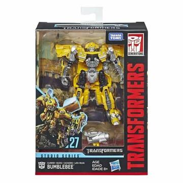 Transformers Studio Series 27 Deluxe Class Clunker Bumblebee-NEW