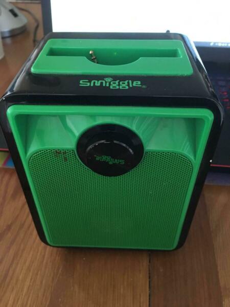 Smiggle Portable Speaker