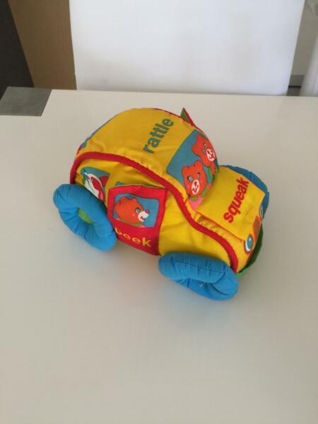 Playskool VW Car