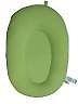 exclusive bath floating pillow BABY Softeeze 0-6 months GREEN