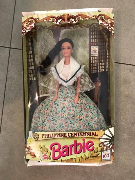 Philippines Centennial Barbie Doll (Collectable)