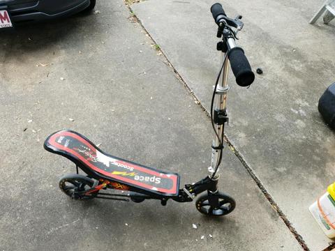 Space scooter for sale