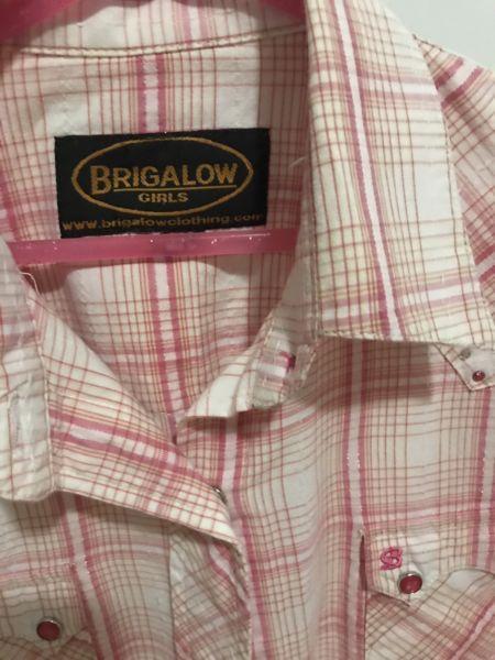 Girls Shirts Brigalow Country & Western