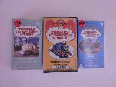 Thomas the Tank Engine Videos