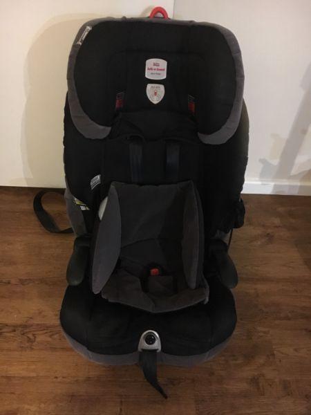 Britax Maxi Rider AHR Easy Adjust convertible car seat 6m to 8 years