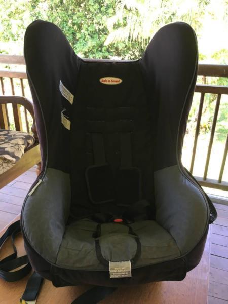 Baby Car Seat