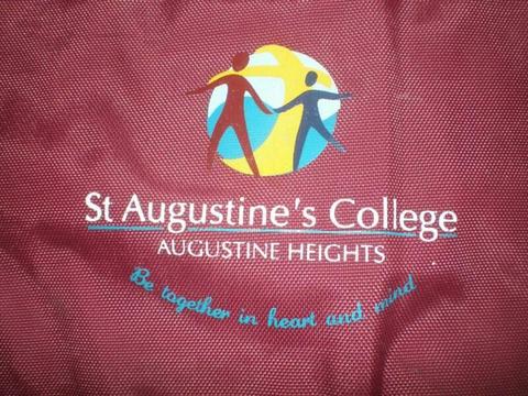 ST. AUGUSTINE'S SPRINGFIELD - Girl's Uniform, Back Pack etc