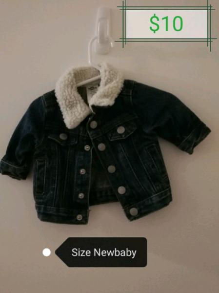 Baby Clothes ( new )