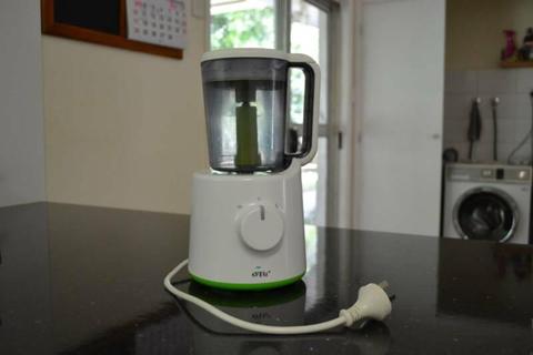 PHILIPS AVENT COMBINED STEAMER AND BLENDER