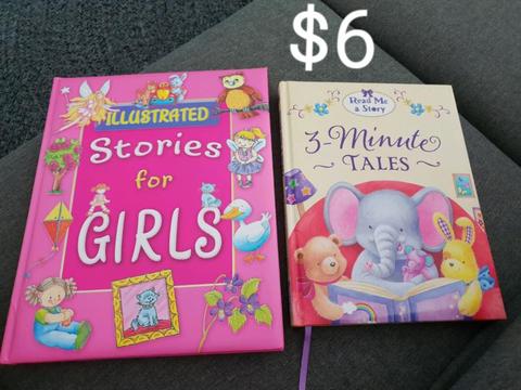 Toddler and kids books