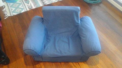 Kids single seat sofa/couch