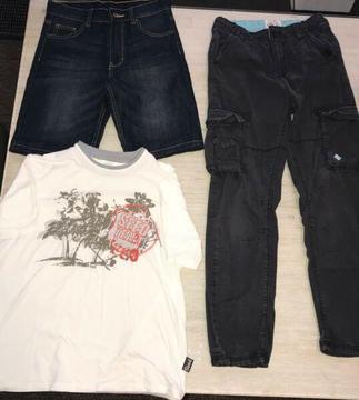 Boys clothing, Size 12-13