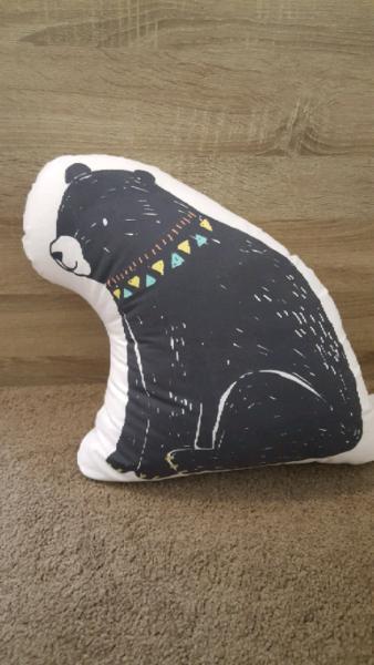 Kids Target Bedroom Bear Cushion New
