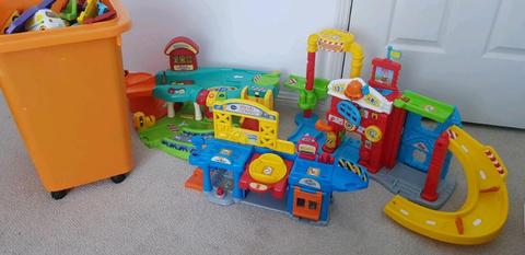 Vtech collection