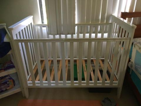 Mother's Choice Cot
