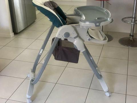 Wanted: Baby high chair