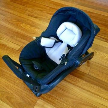 Steelcraft Baby Car Capsule