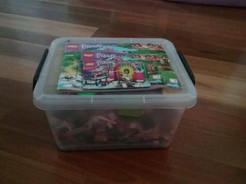 Lego Friends collection excellent condition