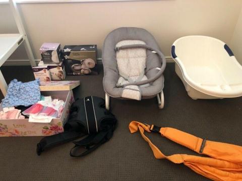 Amazing baby bundle. Will sell separately