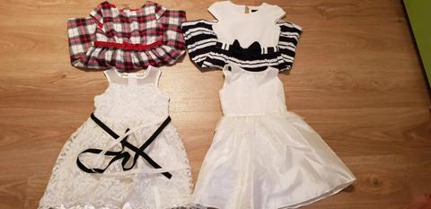Girls clothes- special Occasion dresses