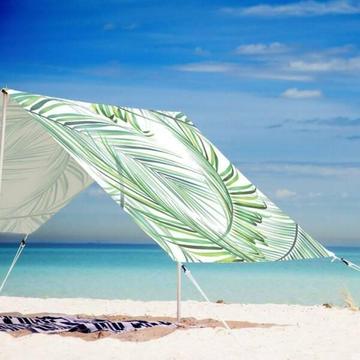 SALE! Beach Sun Shade/Tent, Modern Design - DELIVERED