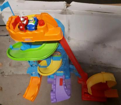 Assorted FisherPrice Little People toys. Make an offer