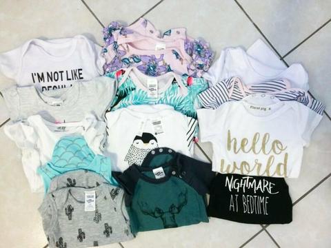 Baby Clothes 3-6 months / 00