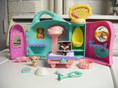 LITTLEST PET SHOP-GET BETTER CENTRE