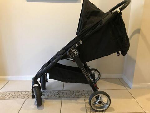 City Mini by baby jogger pram stroller