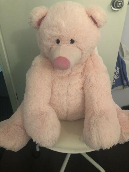 Big Pink Teddy