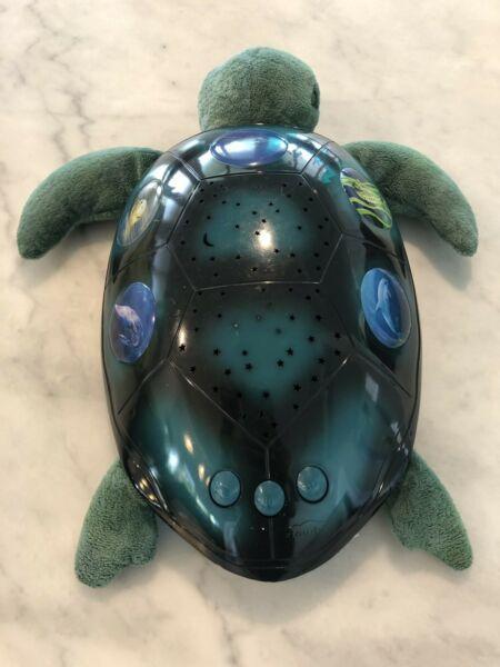 Cloud B turtle night light