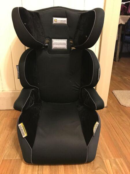 Car seat/ booster seat & booster seat