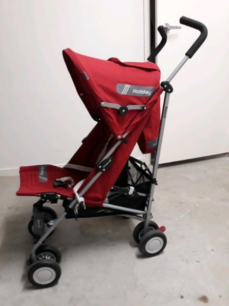 Baby stroller